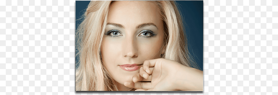 Blonde Model Girl, Portrait, Body Part, Face, Photography Png Image