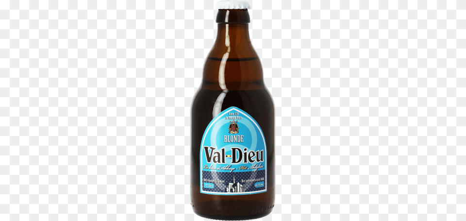 Blonde Val Dieu, Alcohol, Beer, Beer Bottle, Beverage Png