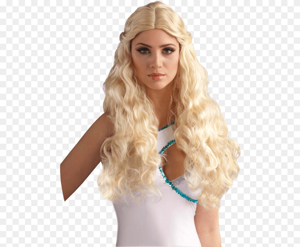 Blonde Venus Wig Wig, Woman, Adult, Person, Female Png Image