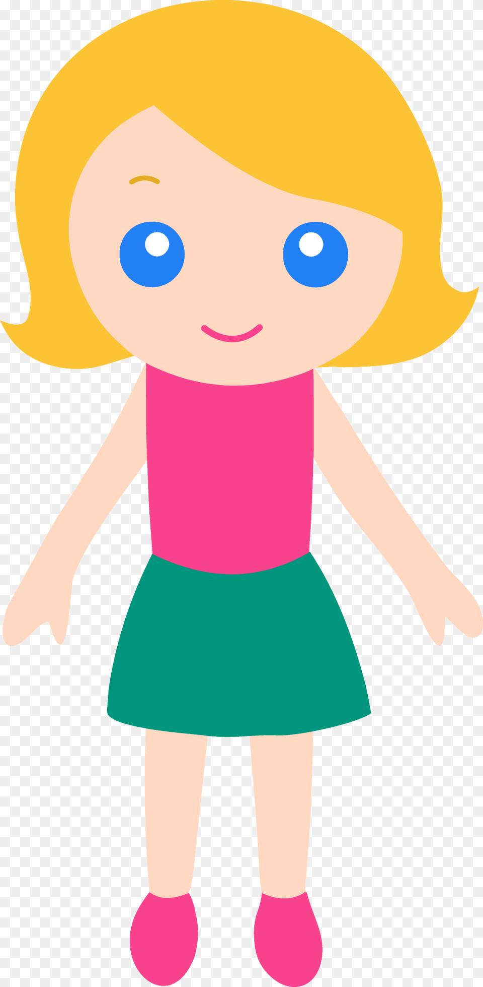 Blonde Woman Cliparts Download Clip Art, Baby, Person, Doll, Toy Free Png