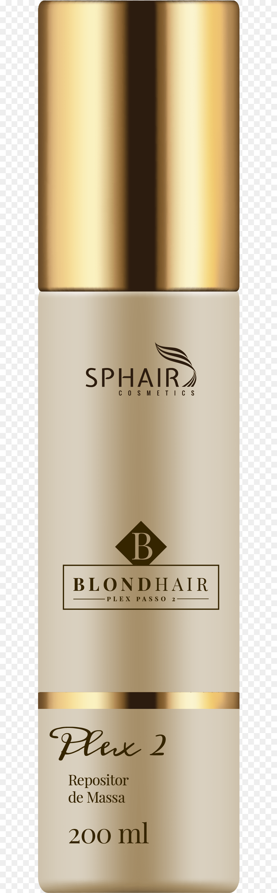 Blondhair Plex2 13 May 2018 Cosmetics, Bottle Png