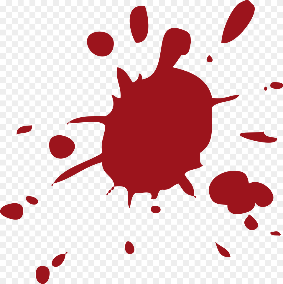 Blood, Stain, Baby, Person Png Image