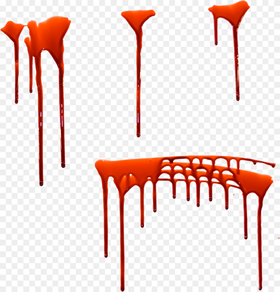 Blood, Outdoors, Cutlery, Fork, Furniture Png Image