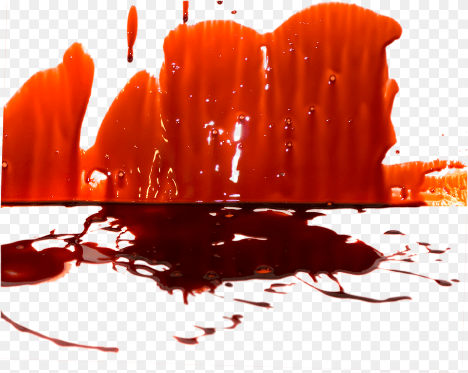 Blood, Food, Ketchup, Outdoors, Nature Free Transparent Png