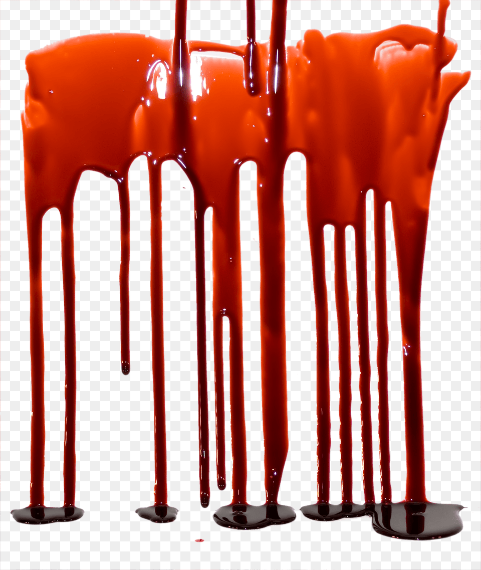 Blood, Cutlery, Food, Fork, Ketchup Free Png Download