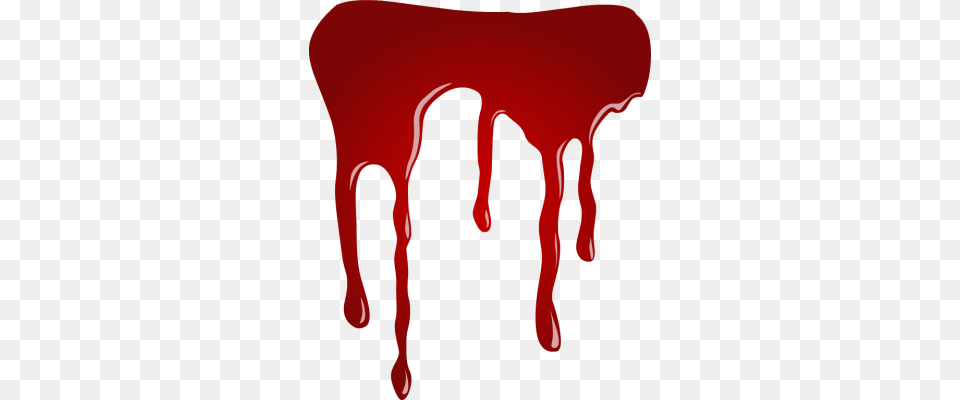 Blood, Food, Ketchup, Person Png Image