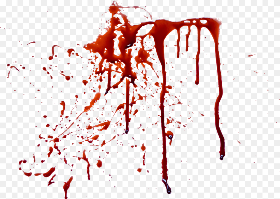 Blood, Stain Png Image