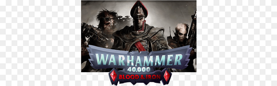 Blood Amp Iron Gaunt39s Ghosts, Adult, Male, Man, Person Free Png
