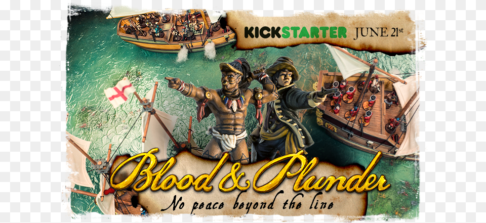Blood And Plunder Poster, Male, Person, Boy, Child Png
