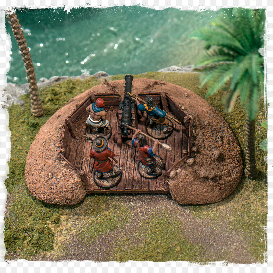 Blood And Plunder Terrain Free Transparent Png