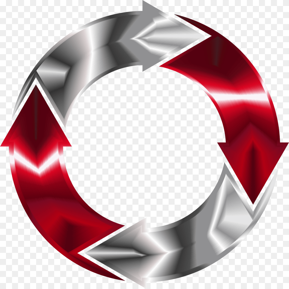 Blood And Steel Circular Arrows Icons, Water Png Image