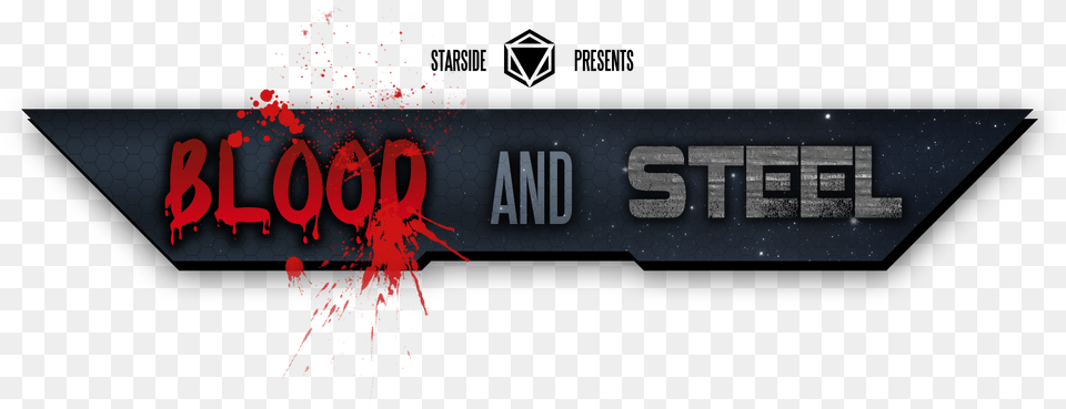Blood And Steel Logo Graphic Design, Light, Outdoors, Nature Free Transparent Png