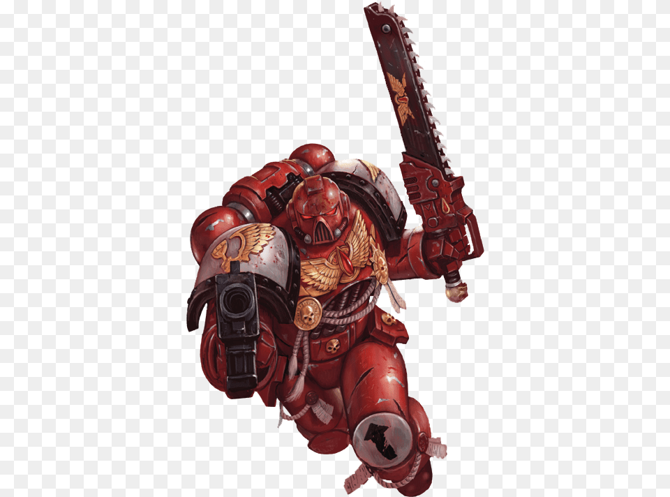Blood Angels Space Marine Space Marine Blood Angels, Fire Hydrant, Hydrant, Person, Samurai Png Image