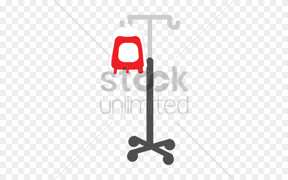 Blood Bag Hanging From The Stand Vector Indoors Png Image