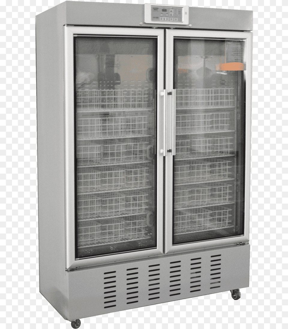 Blood Bank Refrigerator Cupboard, Device, Appliance, Electrical Device Png Image