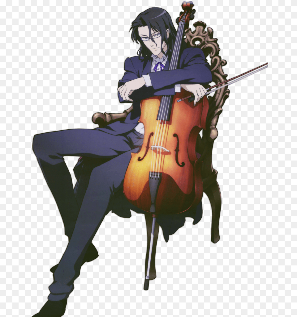 Blood Blood Haji, Cello, Musical Instrument, Person, Clothing Free Png Download