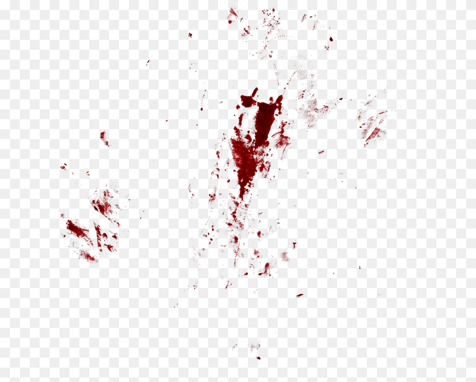 Blood Bloody Gore Scary Horror Red Splat Splatter Horror Effect, Texture, Maroon, Leaf, Plant Png