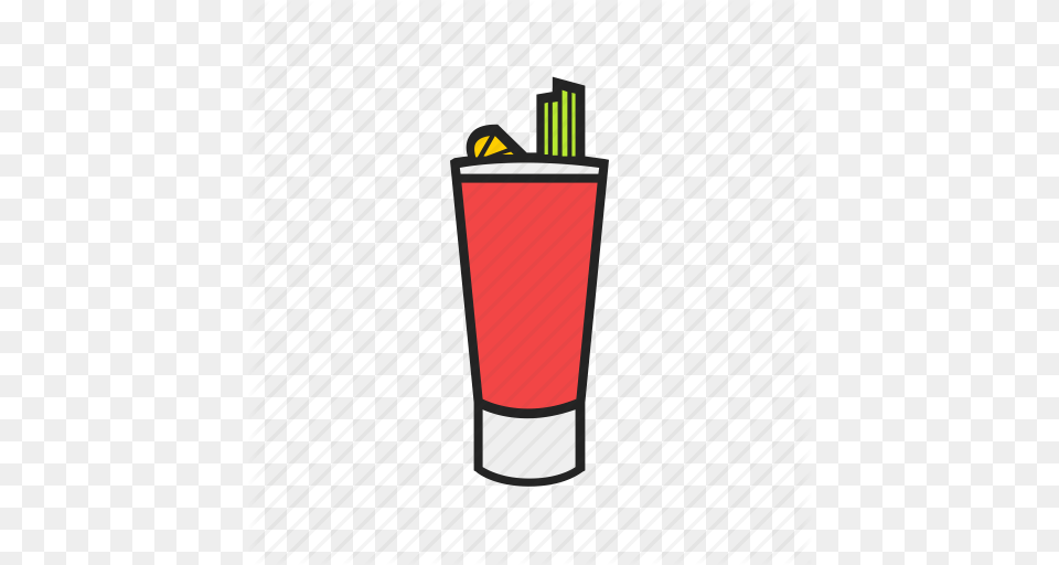 Blood Bloody Halloween Mary Icon, Beverage, Juice, Weapon Free Png Download