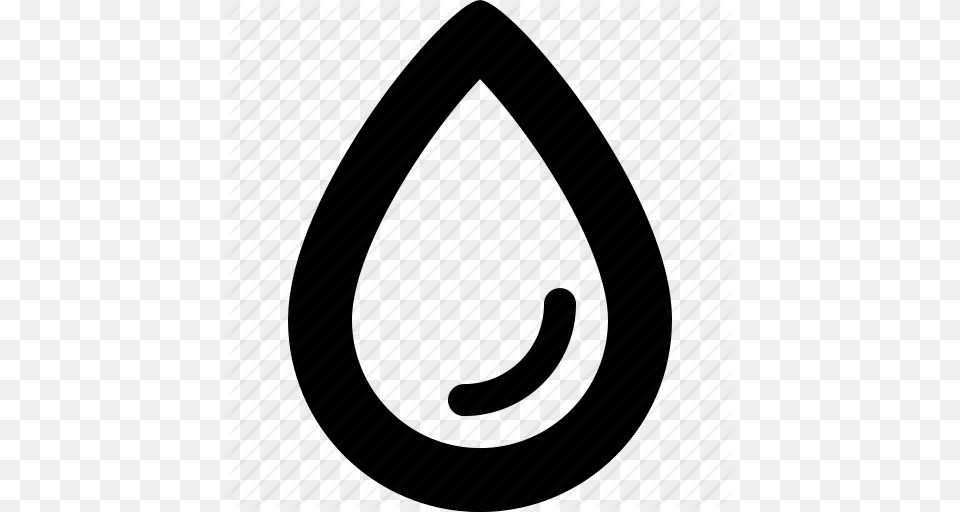 Blood Blur Drop Transparent Water Icon, Symbol Png