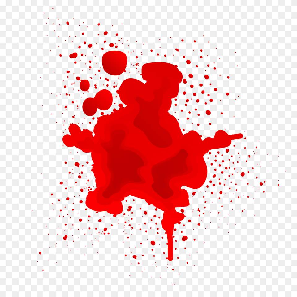 Blood Border, Art, Graphics, Person, Stain Free Transparent Png