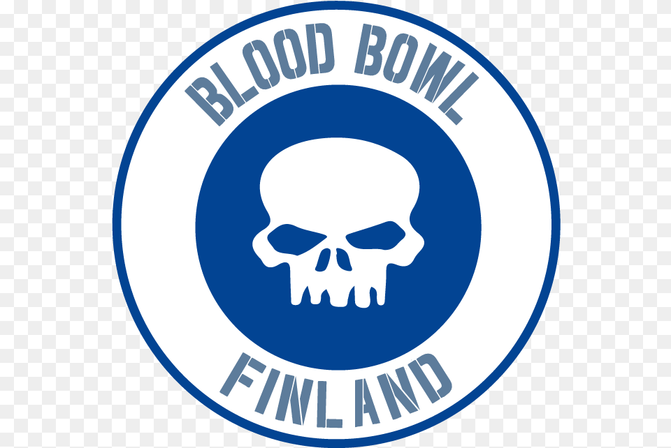 Blood Bowl Finland Park, Logo, Disk, Emblem, Symbol Png Image