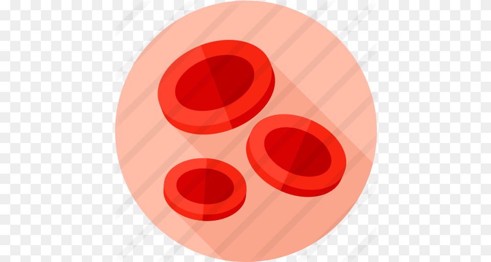 Blood Cells Dot, Disk Png Image