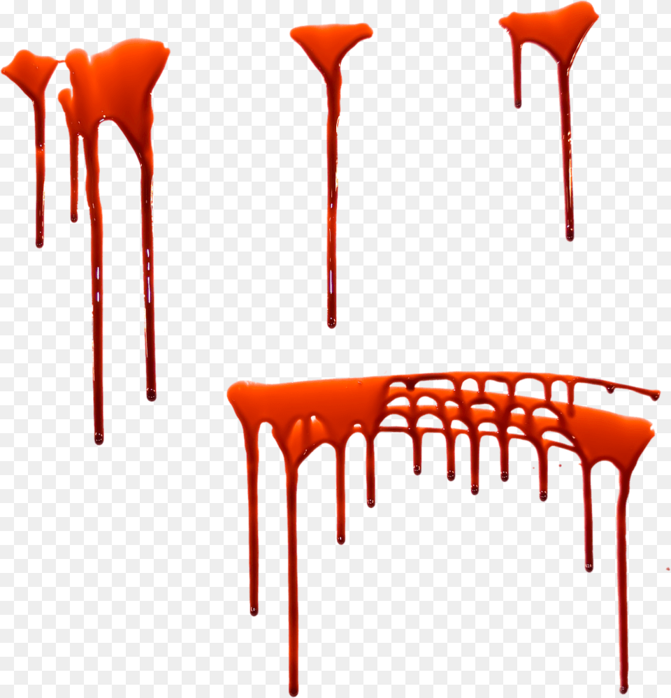 Blood Clipart, Ice, Outdoors, Cutlery, Fork Free Png Download