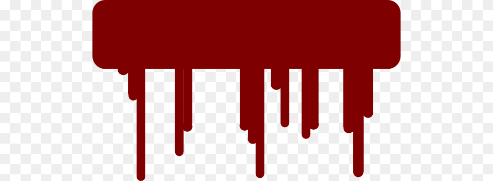 Blood Clipart Blood Drip Png Image