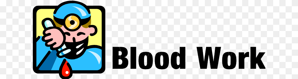 Blood Clipart Lab Work Free Png