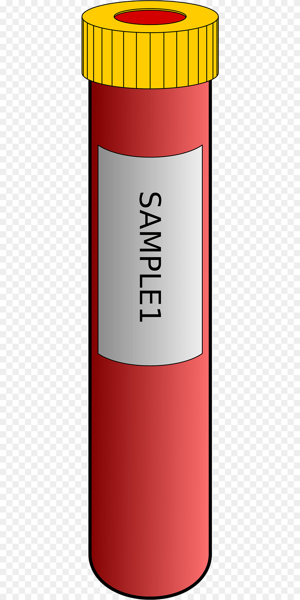 Blood Container Clipart, Cylinder, Dynamite, Weapon, Mailbox Png Image