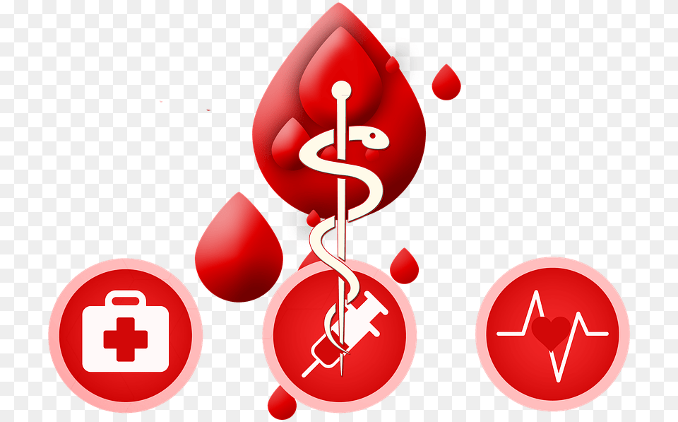 Blood Donation, Logo, Symbol, Dynamite, Weapon Free Png Download