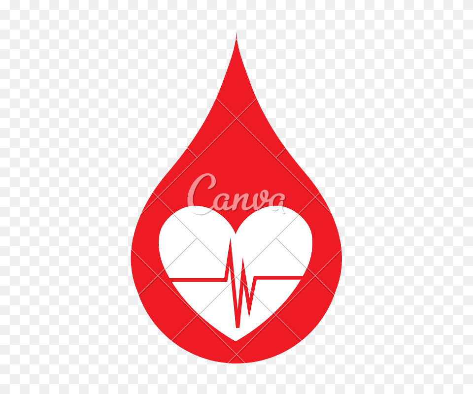 Blood Donation And Transfusion, Logo, Droplet, Dynamite, Weapon Png Image