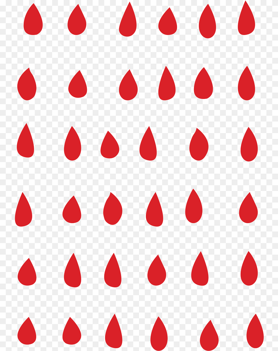 Blood Donation Pattern, Flower, Petal, Plant, Polka Dot Png