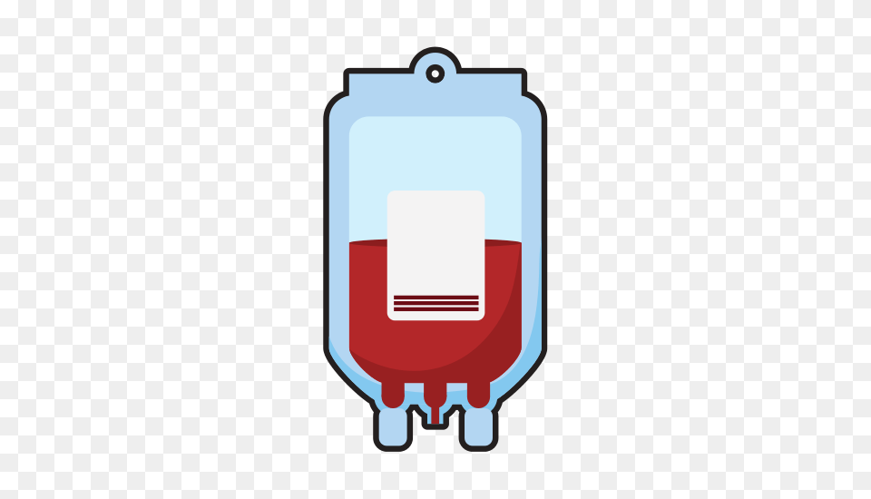 Blood Donation Theme Design Isolated Icon, Electrical Device, First Aid Free Png Download
