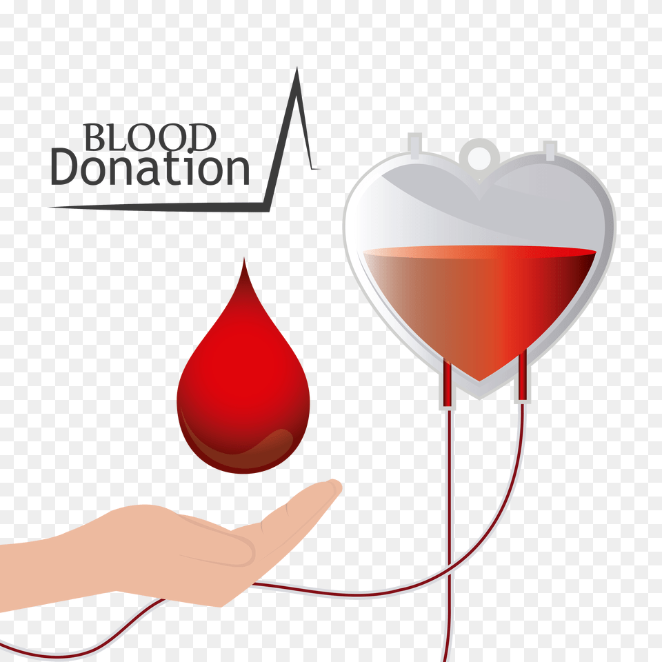 Blood Donation Transparent Picture, Heart, Balloon Free Png