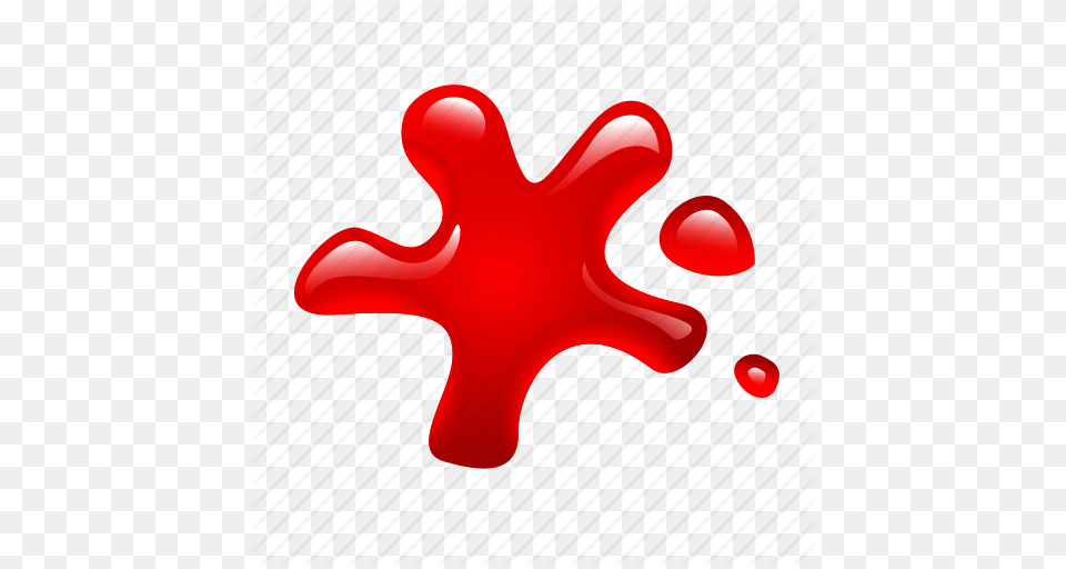 Blood Drawing Kill Paint Splatter Tint Icon, Food, Ketchup, Guitar, Musical Instrument Png Image