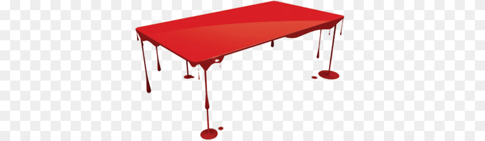 Blood Drip Table Psd Official Psds Paint Or Die But Love Me, Dining Table, Furniture, Coffee Table, Desk Png Image