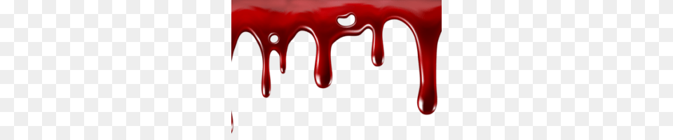 Blood Drips Image, Food, Ketchup, Appliance, Blow Dryer Free Png Download