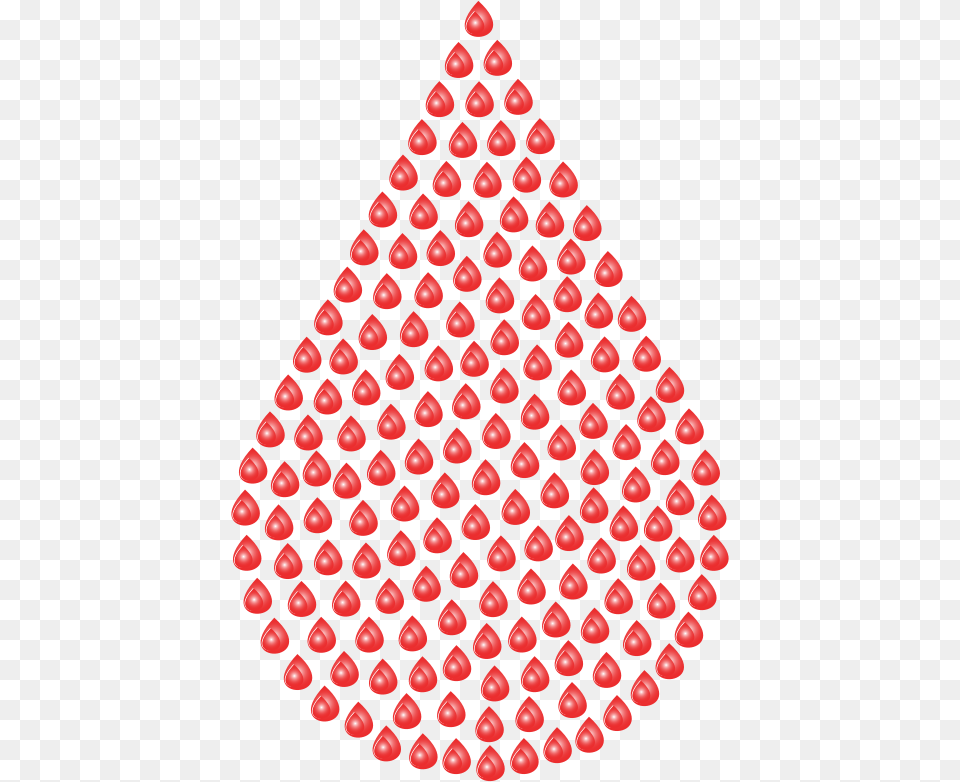 Blood Drop Fonte Nobreak 24v Ccn, Triangle, Accessories Png