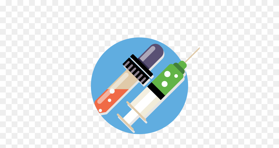 Blood Drug Healthcare Medical Medicine Syringe Icon Free Png Download