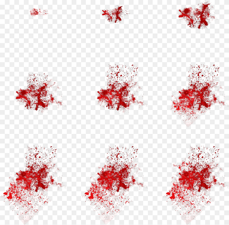 Blood Explosion Illustration, Mountain, Nature, Outdoors, Pattern Free Transparent Png