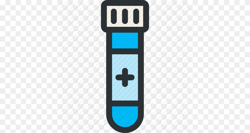 Blood Flask Health Medical Sample Science Test Icon, Electrical Device, Microphone, Cutlery Png