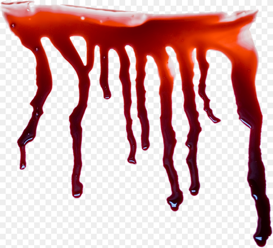 Blood Blood Splashes, Food, Ketchup, Stain Free Png Download