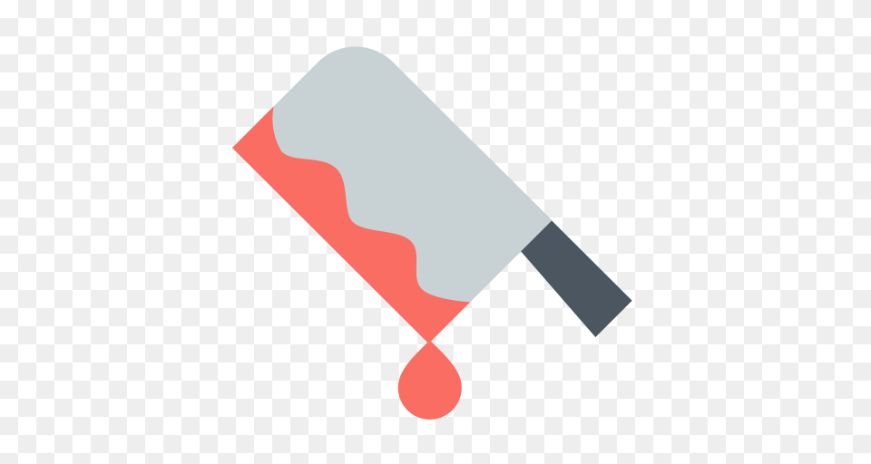 Blood Halloween Knife Murder Icon, Text Free Png
