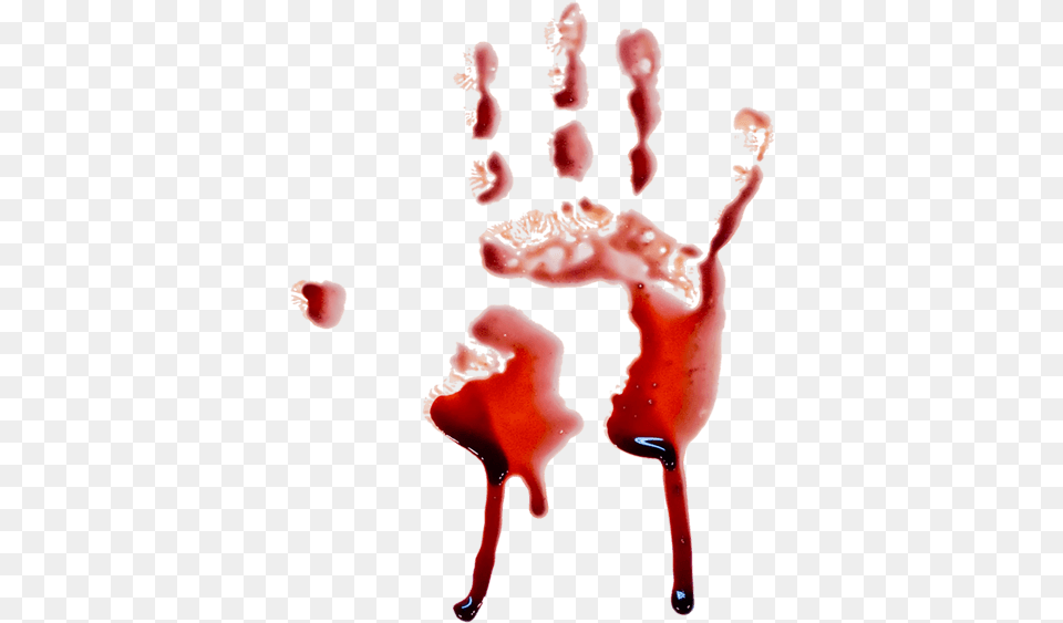 Blood Hand Photo Transparent Blood Hand, Stain, Baby, Person, Face Png
