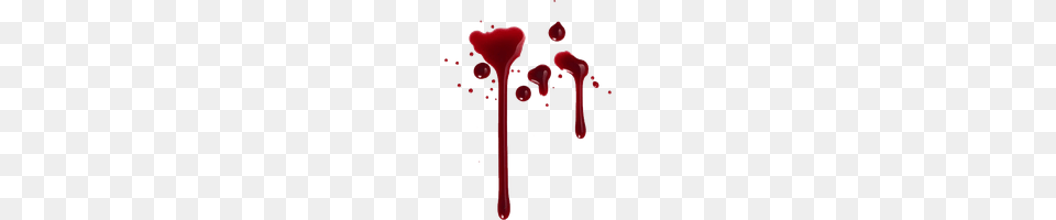 Blood Hd Transparent Blood Hd, Cutlery, Spoon, Flower, Petal Png Image