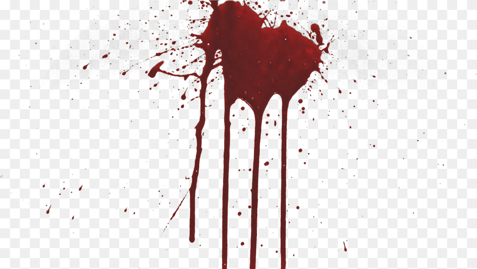 Blood Hit Triple Stain, Cutlery, Fork Free Png