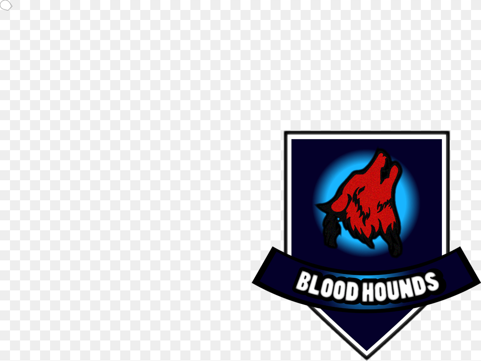 Blood Hounds Esports Logo Emblem, Symbol Free Png