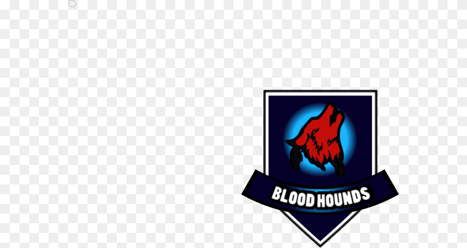 Blood Hounds Esports Logo Emblem, Symbol Png