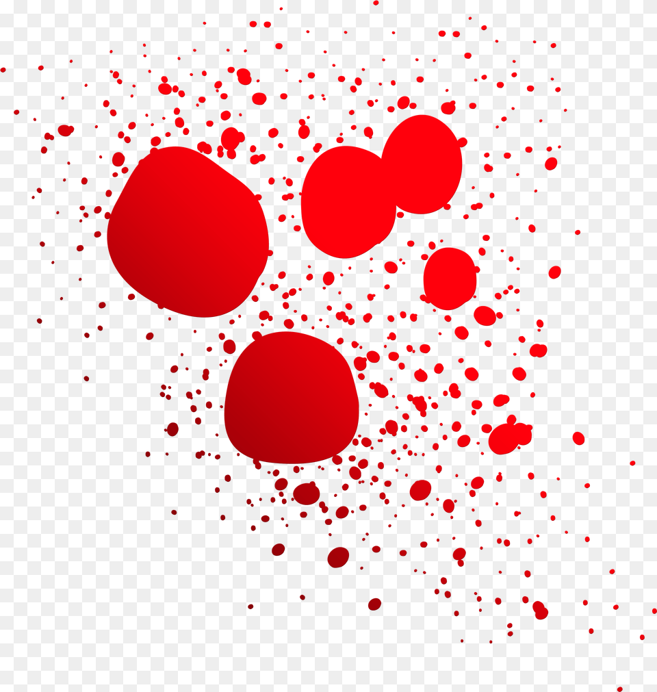 Blood Image Blood Splatter Circle, Flower, Petal, Plant, Heart Png